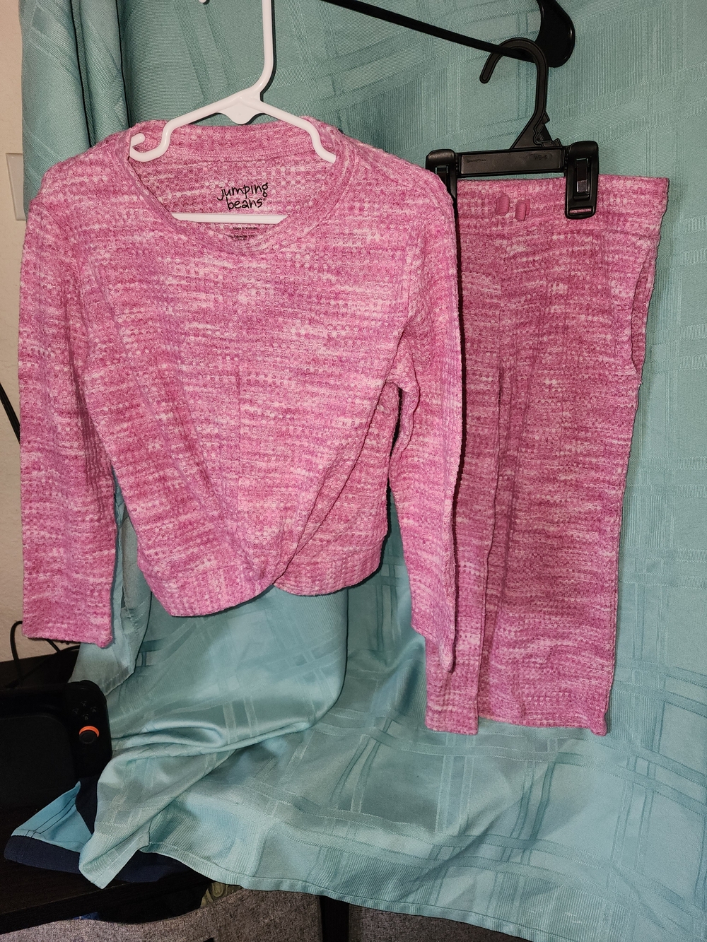Jumping Beans Size 4 Little Girls Set.